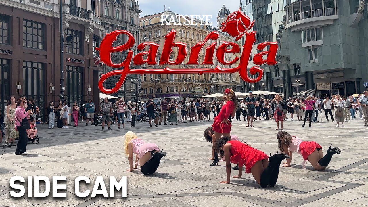[DANCE COVER IN PUBLIC] - KATSEYE (캣츠아이) 