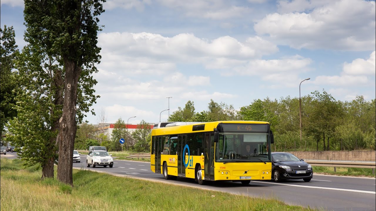 PKS Lubin Volvo 7700 