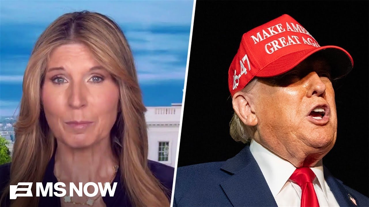 'National embarrassment': Nicolle RIPS Trump over his unrelenting fixation on Reflecting Pool