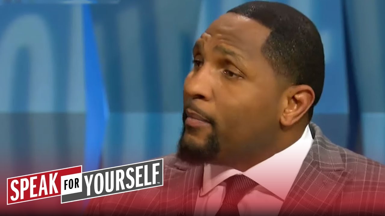 Ray Lewis talks about his meeting with Donald Trump | SPEAK FOR YOURSELF