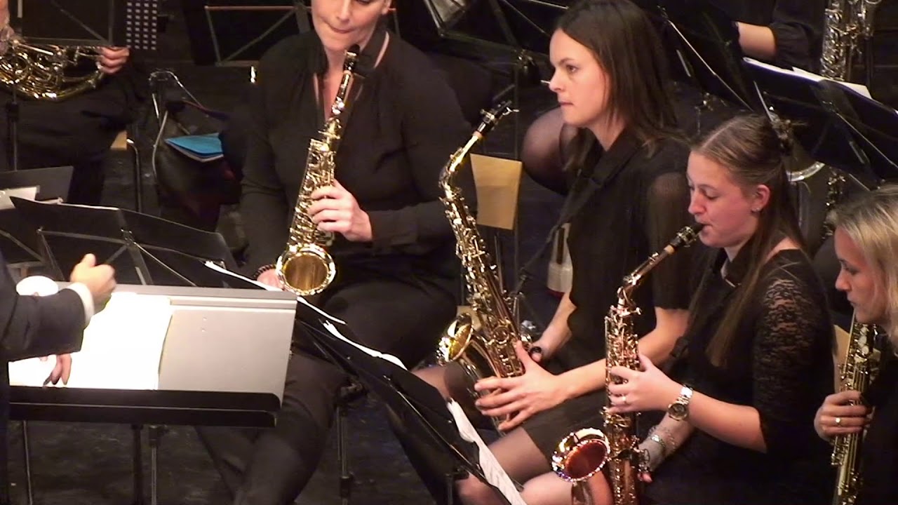 Land of Wind and Water Muziekvereniging Wieringerwaard