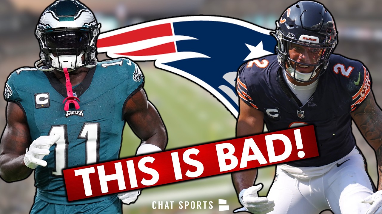 The New England Patriots Just Got SCREWED By The Buffalo Bills!