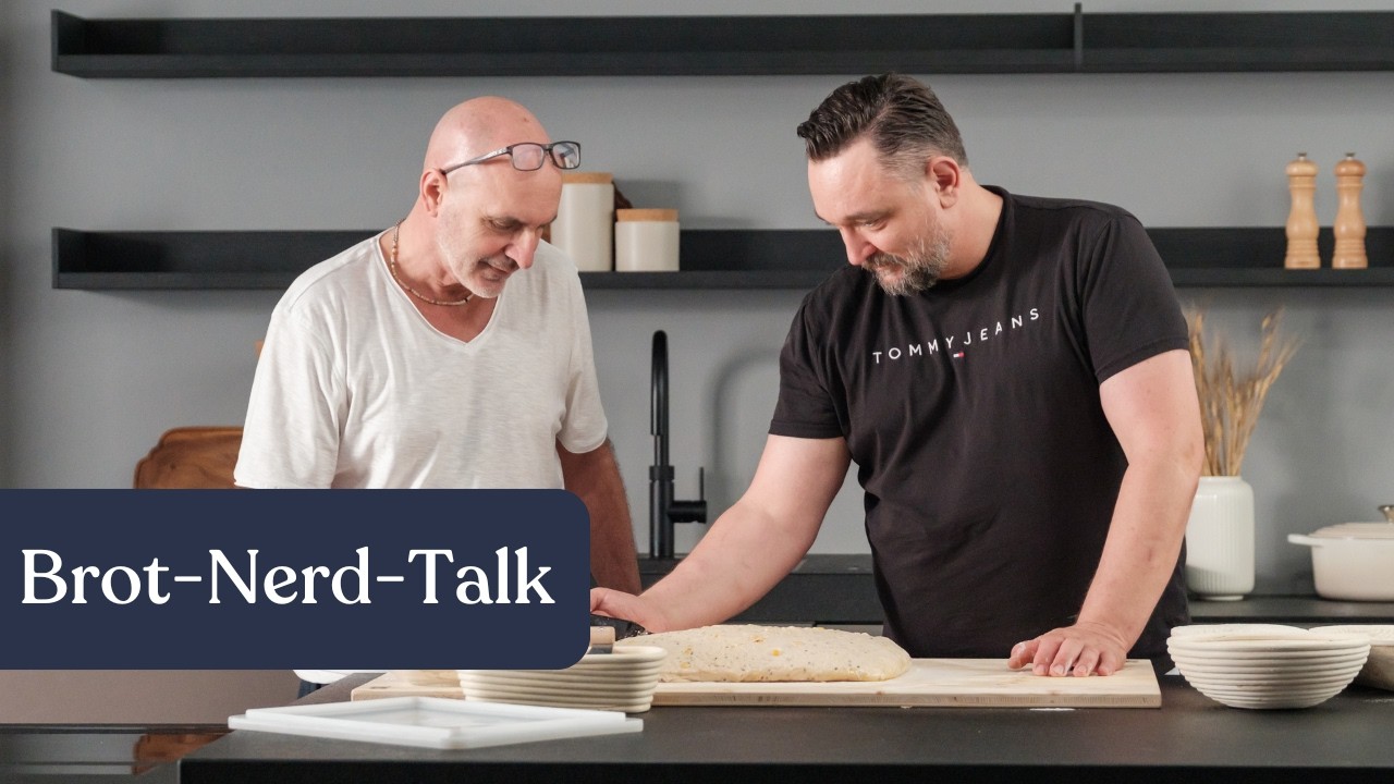 Dietmar Kappl & Claudio Perrando: Chili-sin-Carne-Brot