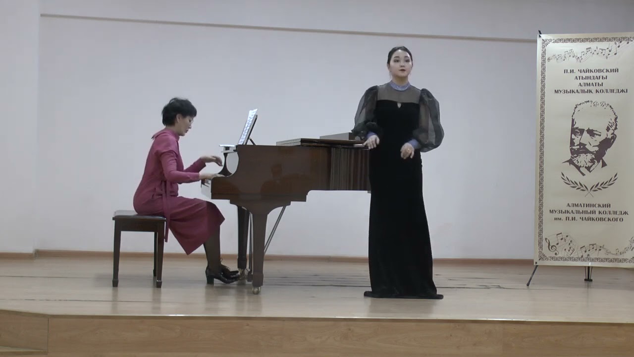 Тулегенова Нурия