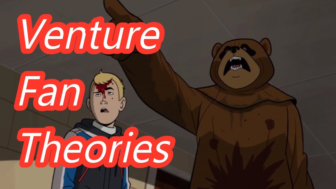 Фанатские теории Venture Bros.
