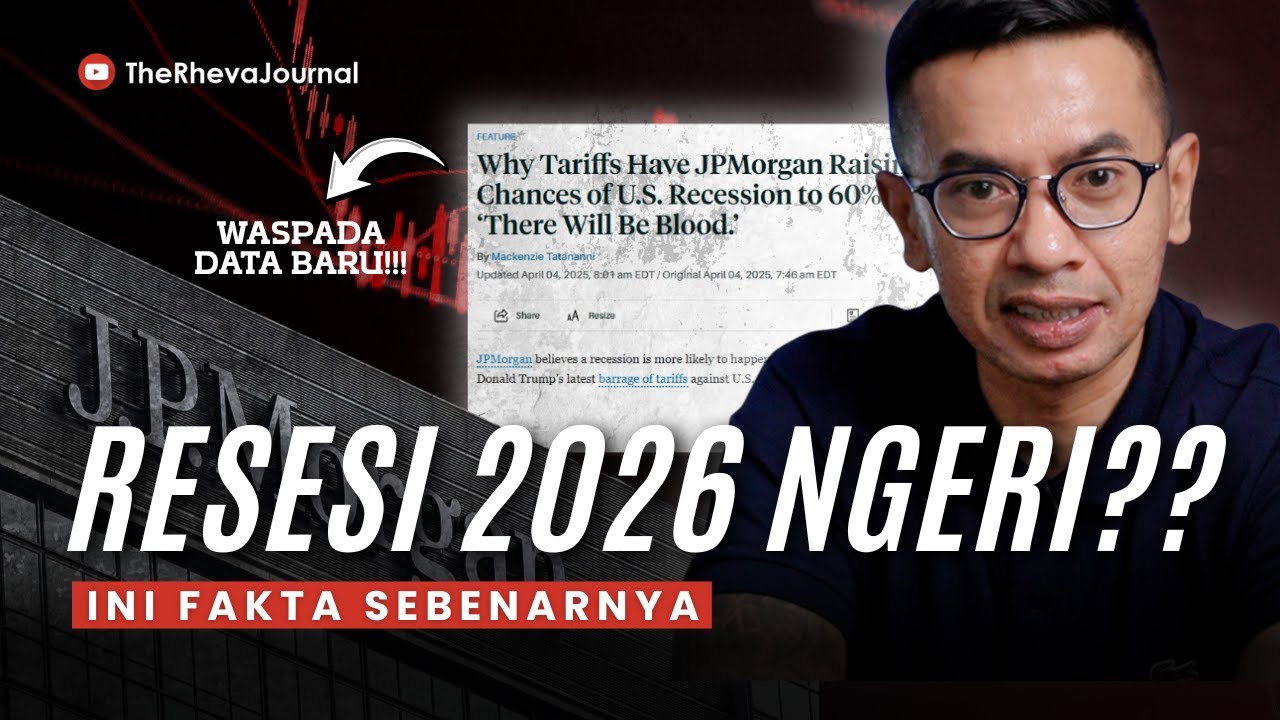 Resesi 2026? Ini Datanya.