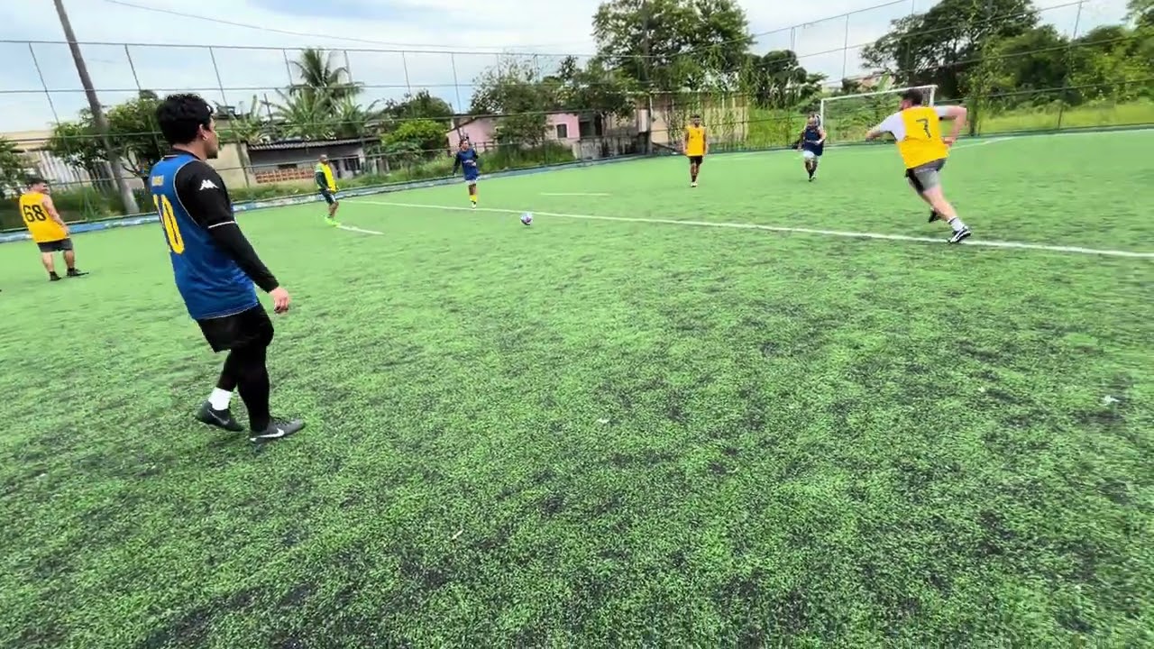 Futebol Amigos F.C (07/02/2026)