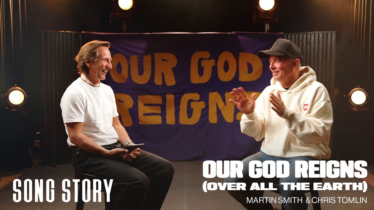 Navigating Change and Being the Light | Martin Smith & Chris Tomlin