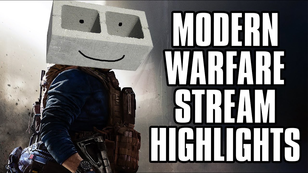 Call of Duty: Modern Brickfare (MW Campaign Highlights)