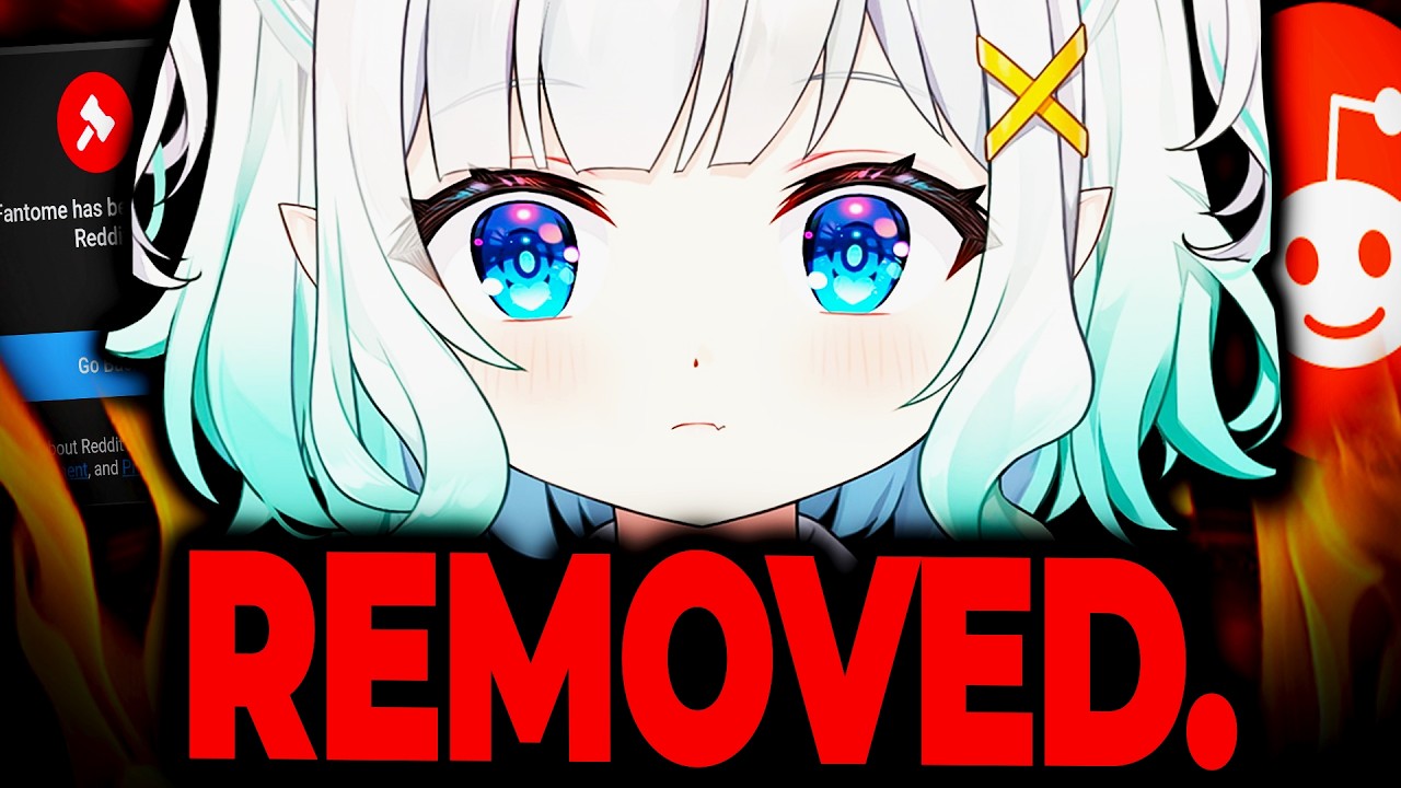 Mint Fantome Fan Community Got BANNED After THIS!