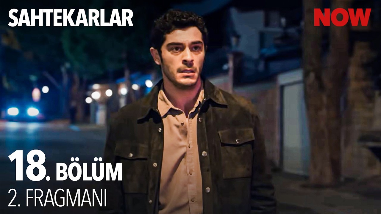 Sahtekarlar 18. Bölüm 2. Fragmanı