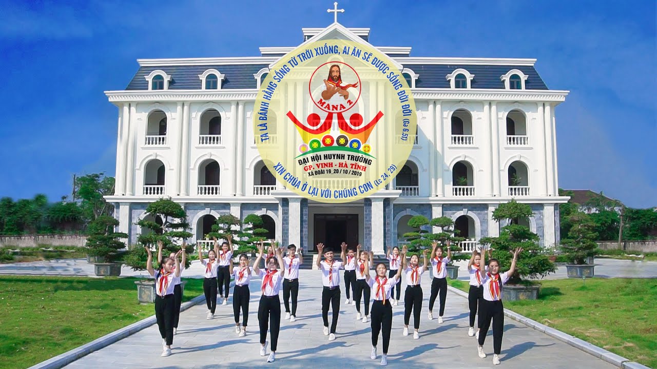 Cử Điệu Mẫu: MANNA CHÚA BAN