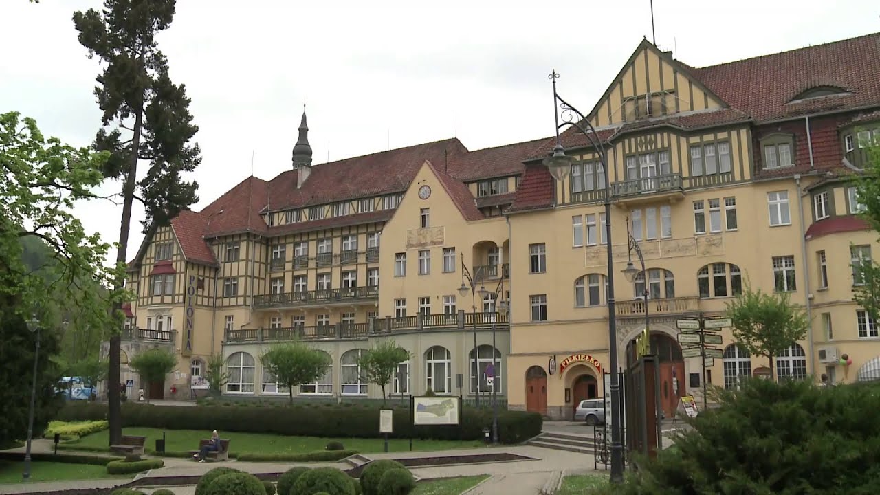 GÓRY STOŁOWE