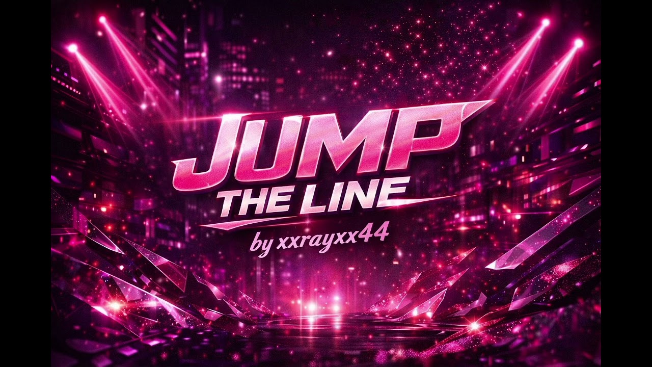 Jump The Line by xxrayxx44 