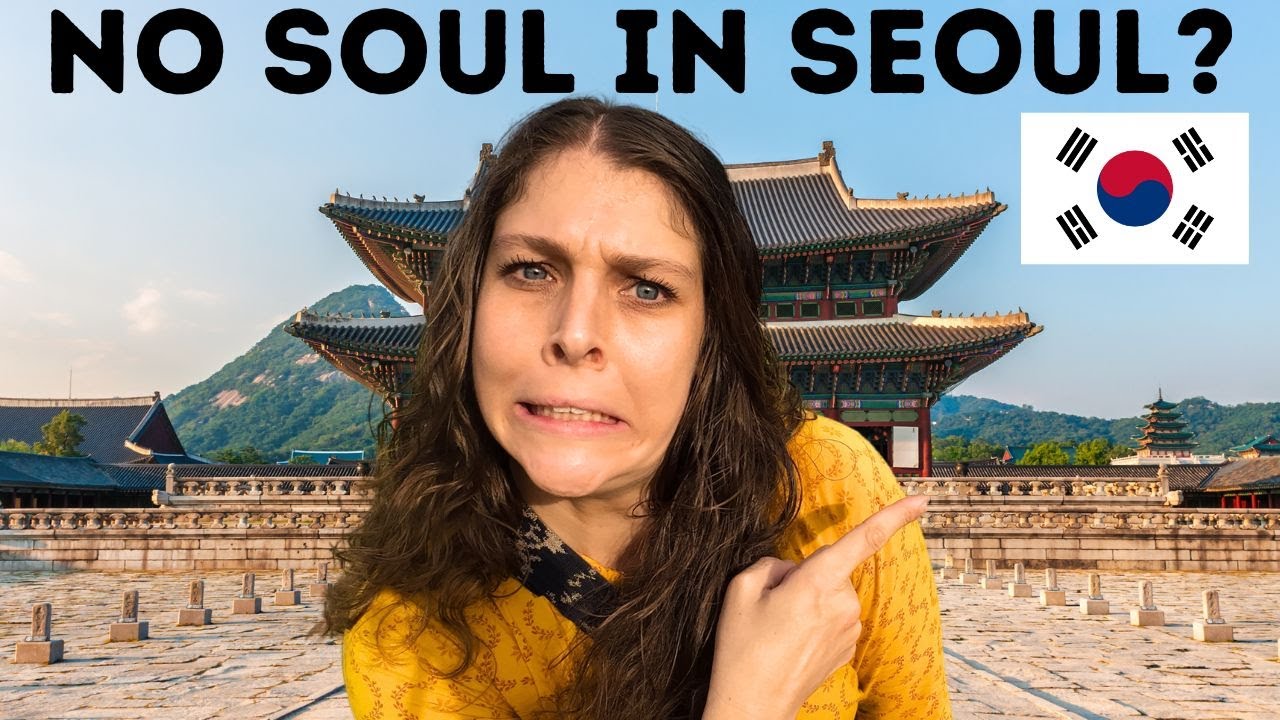 The Downsides of Visiting Seoul Nobody Talks About 🇰🇷