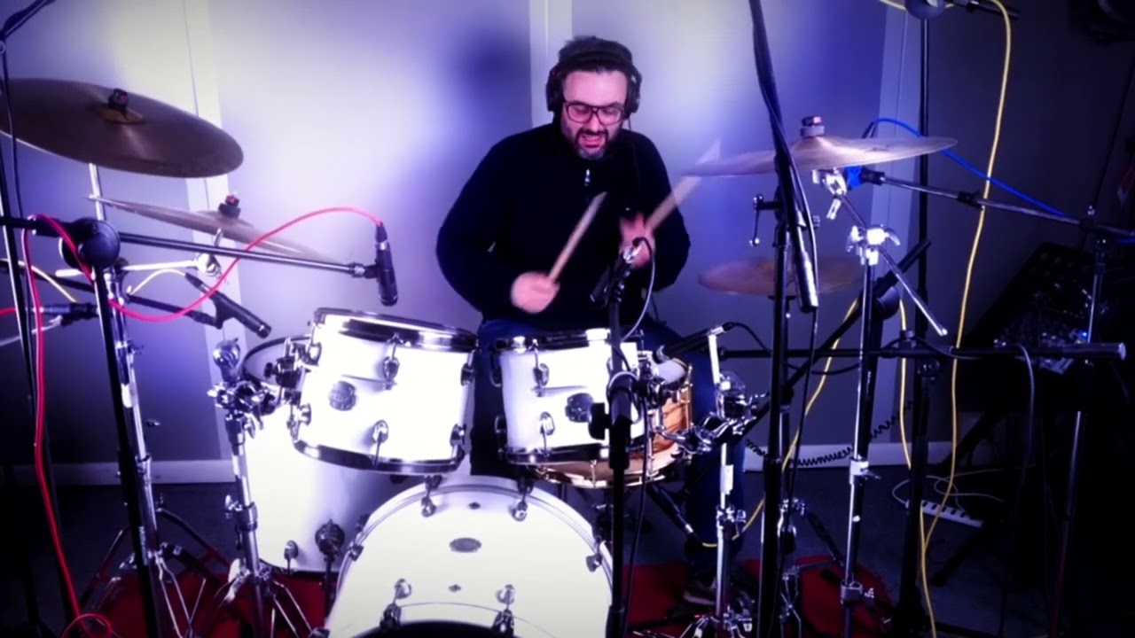 Test Rullante Zorzan drums