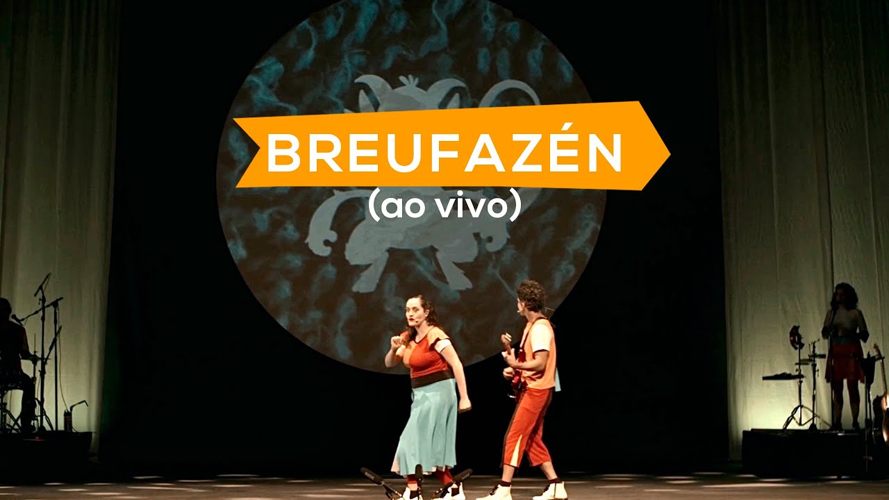 Tiquequê | Breufazén (ao vivo)