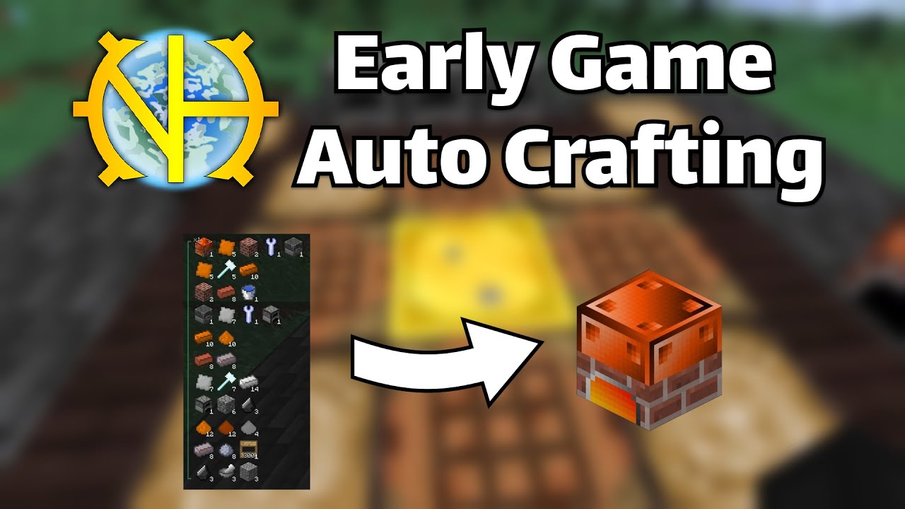 How to NEVER microcraft again in GTNH (2.8+)