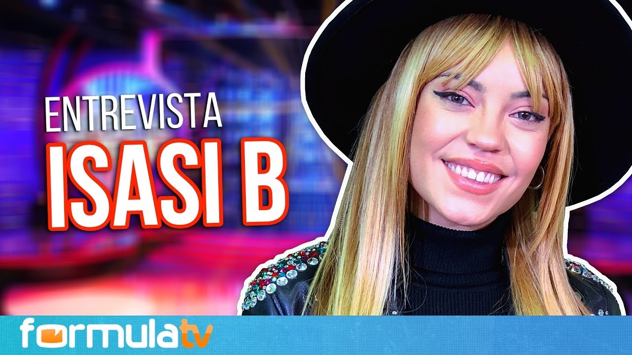 Entrevista a Isasi B, la vocalista española de Mandinga (Eurovisión 2012) que ganó TCMS Rumanía