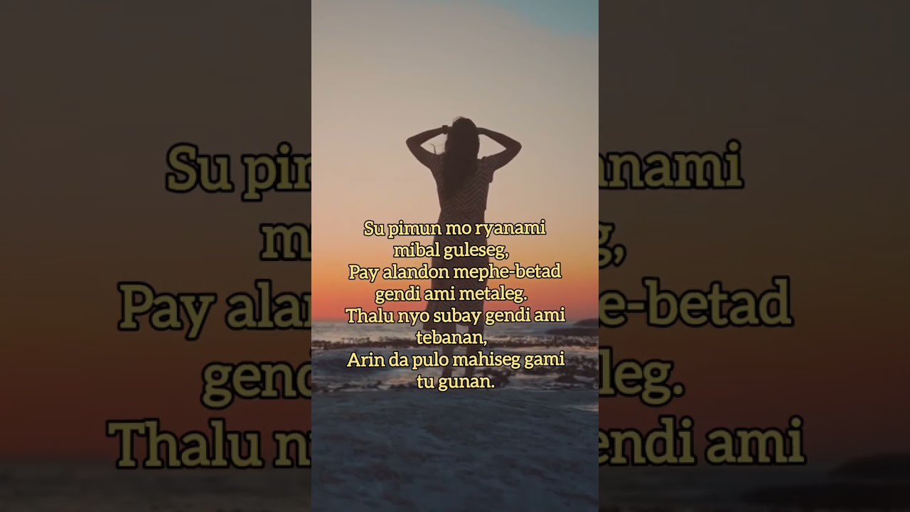  Subanen Song