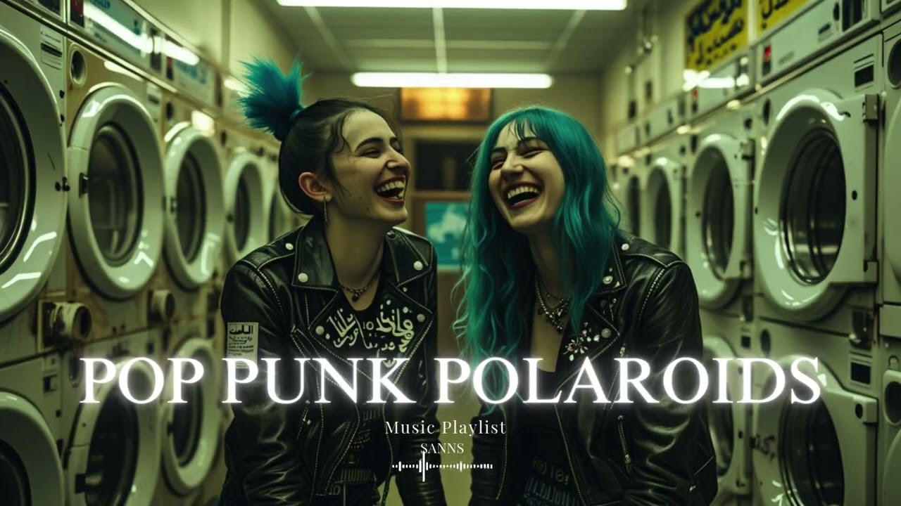Emotional Punk Rock 💥 Pop Punk Playlist for Broken Hearts