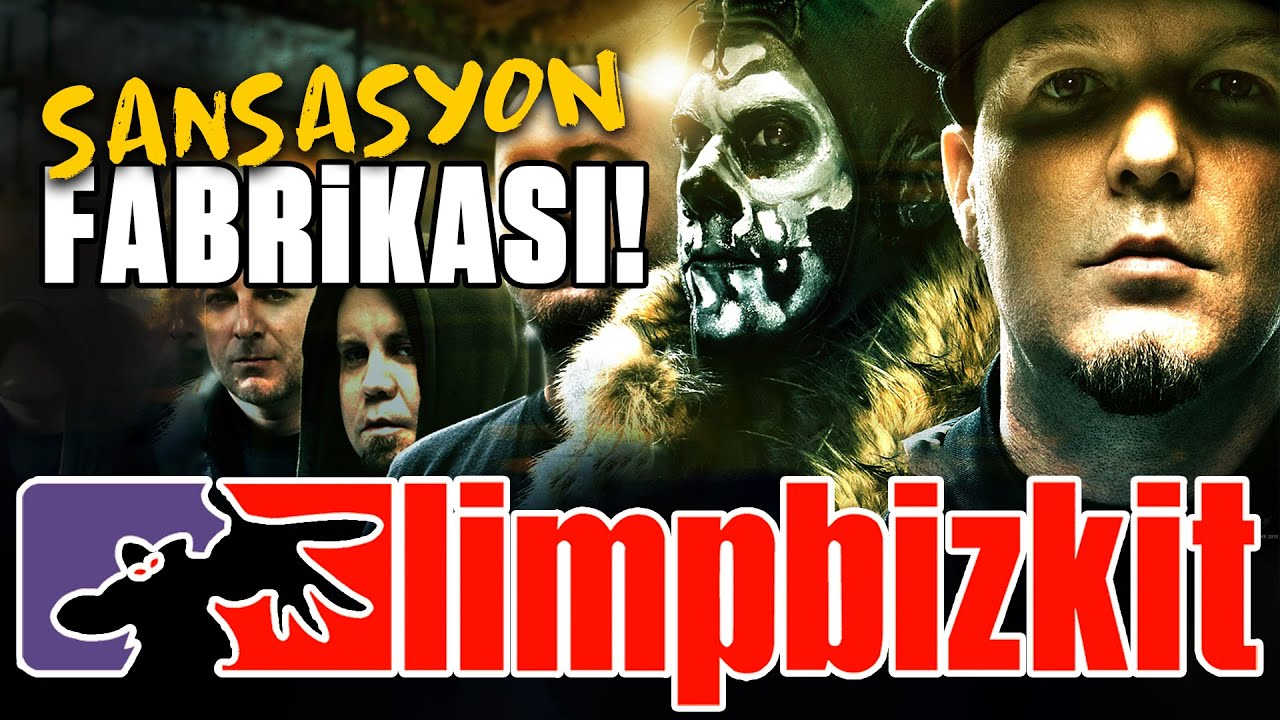 Limp Bizkit | 90’ların En Yanlış Anlaşılan Grubu mu?