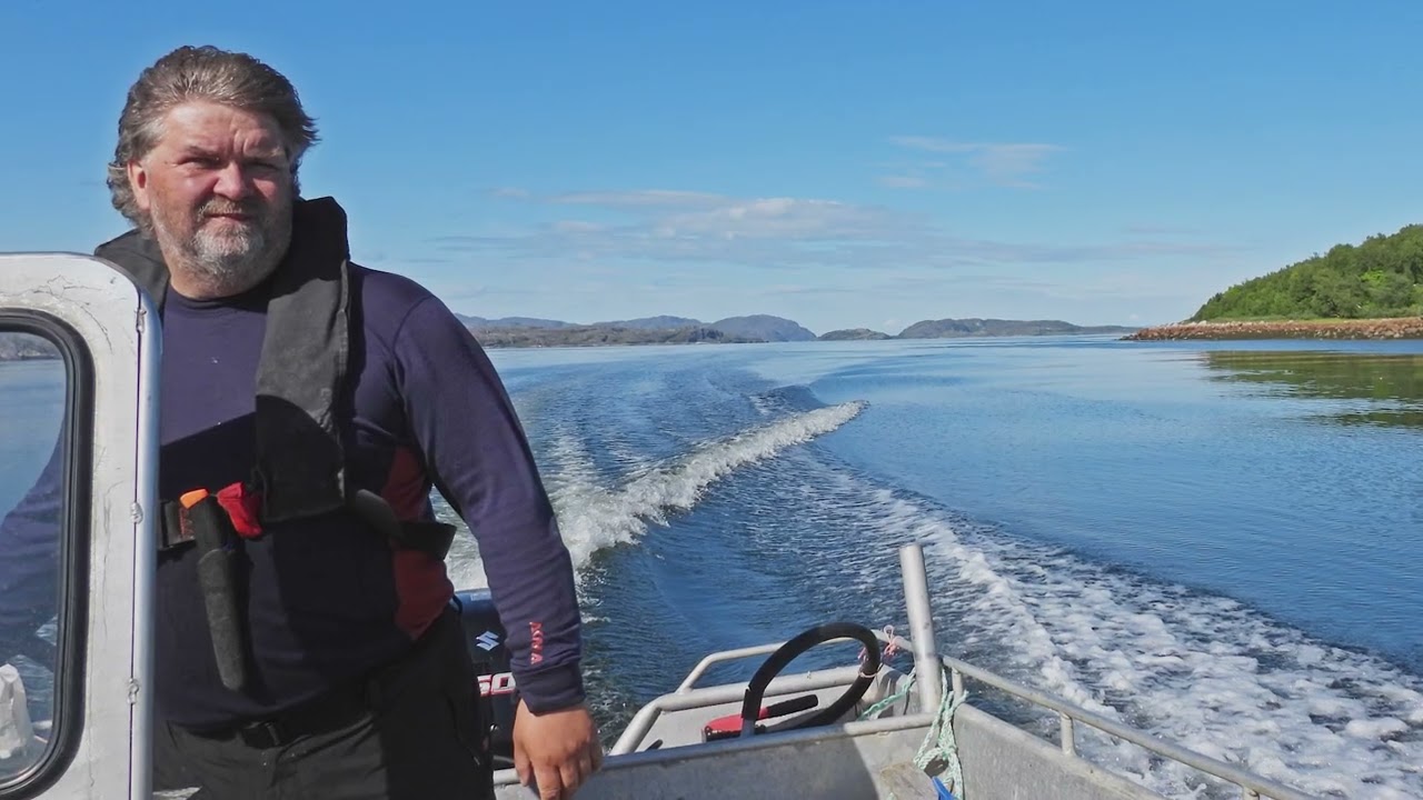 Bilder fra Sør Varanger og musikk frå Øyer