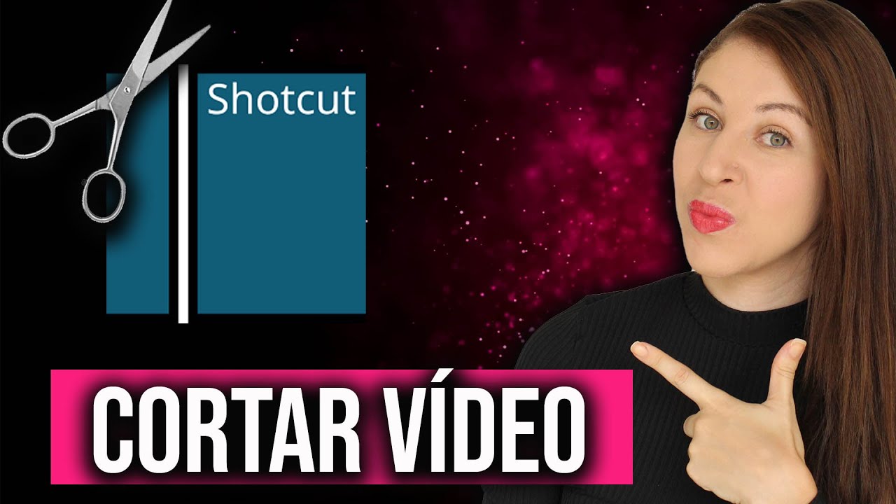 Como fazer Cortes no Vídeo pelo Shotcut