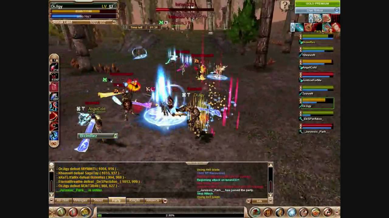 OrJigy PK Vol 1