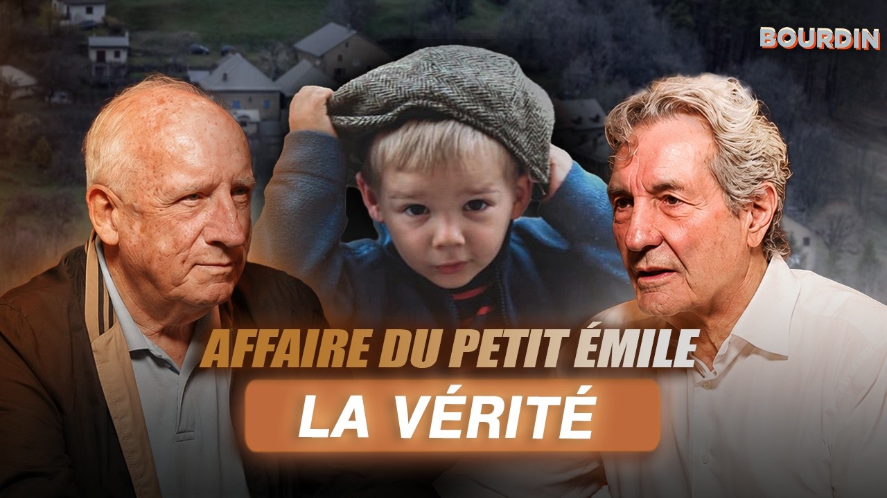Qui a fait dispara&icirc;tre le petit Emile ? L'ancien maire de la commune du drame me r&eacute;pond