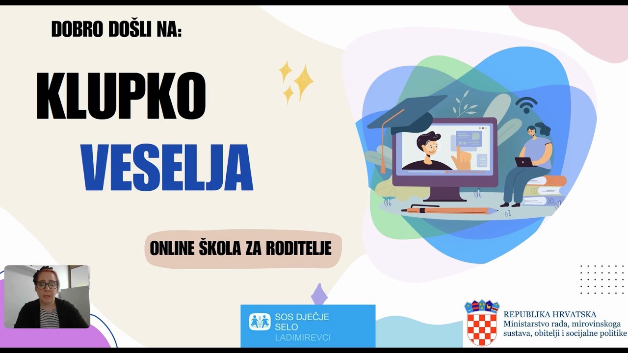 Klupko veselja - epizoda 11: Postavljanje granica