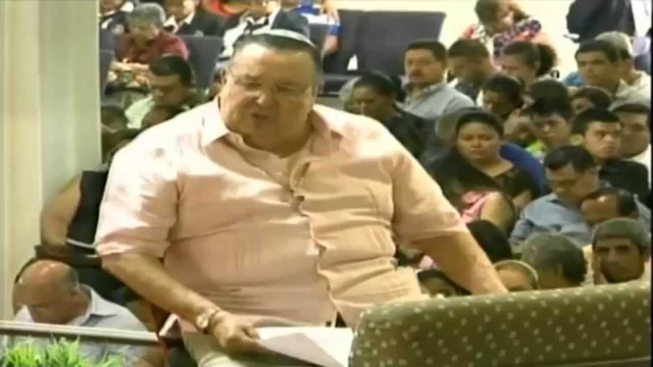 ¿La Mentira?│Pstr Gral. Dr. Edgar Lopez Bertrand (Toby) │T.B.B.C