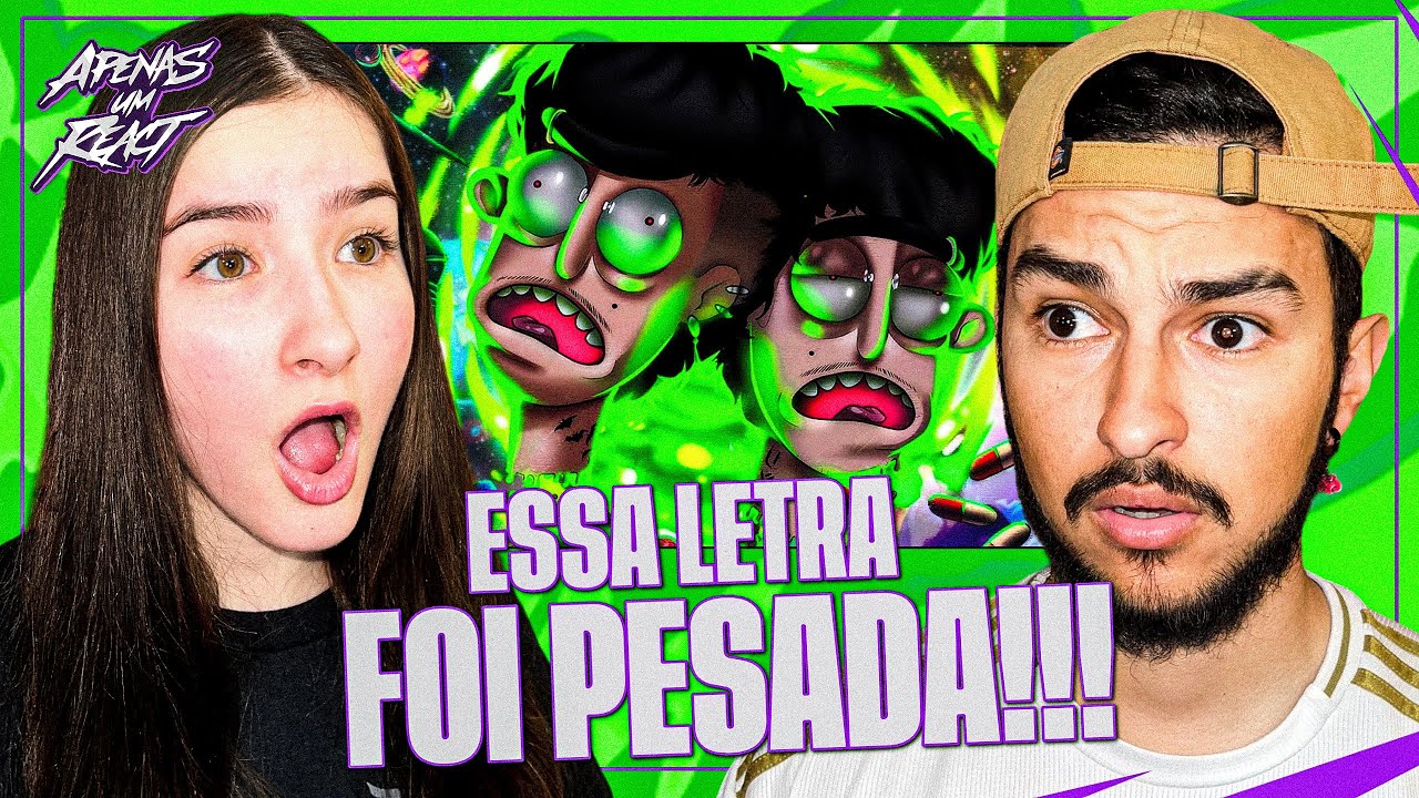 Apenas uma live | Ani e Morty - Bad trip | Anirap (Rick and Morty)