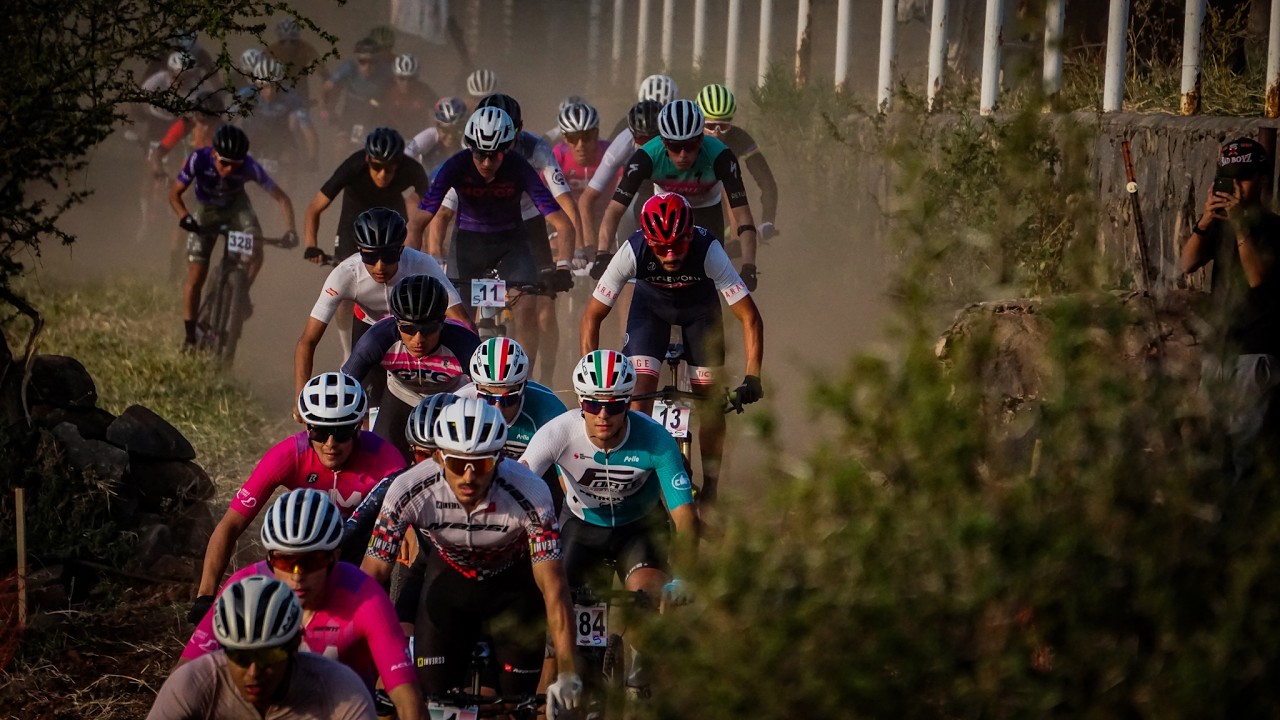 Campeonato Nacional MTB 2025 XCO XCC XCE - Parte 1