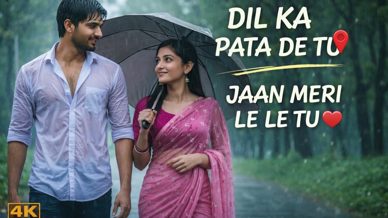 Dil Ka Pata De Tu 📍 | Jaan Meri Lele Tu | Romantic Soulful Love Song 2026