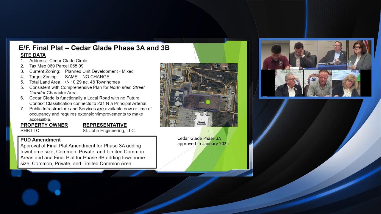 Planning Commission - February 2026