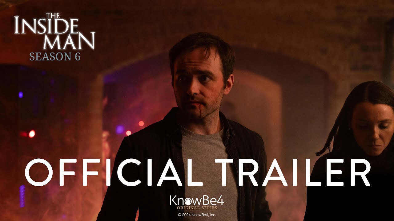 The Inside Man: Season Six | Official Trailer