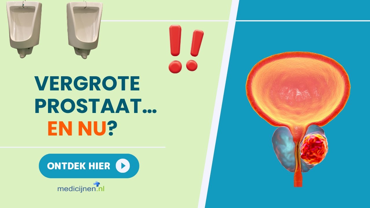 Waardoor wordt een prostaatvergroting veroorzaakt en is er iets aan te doen?