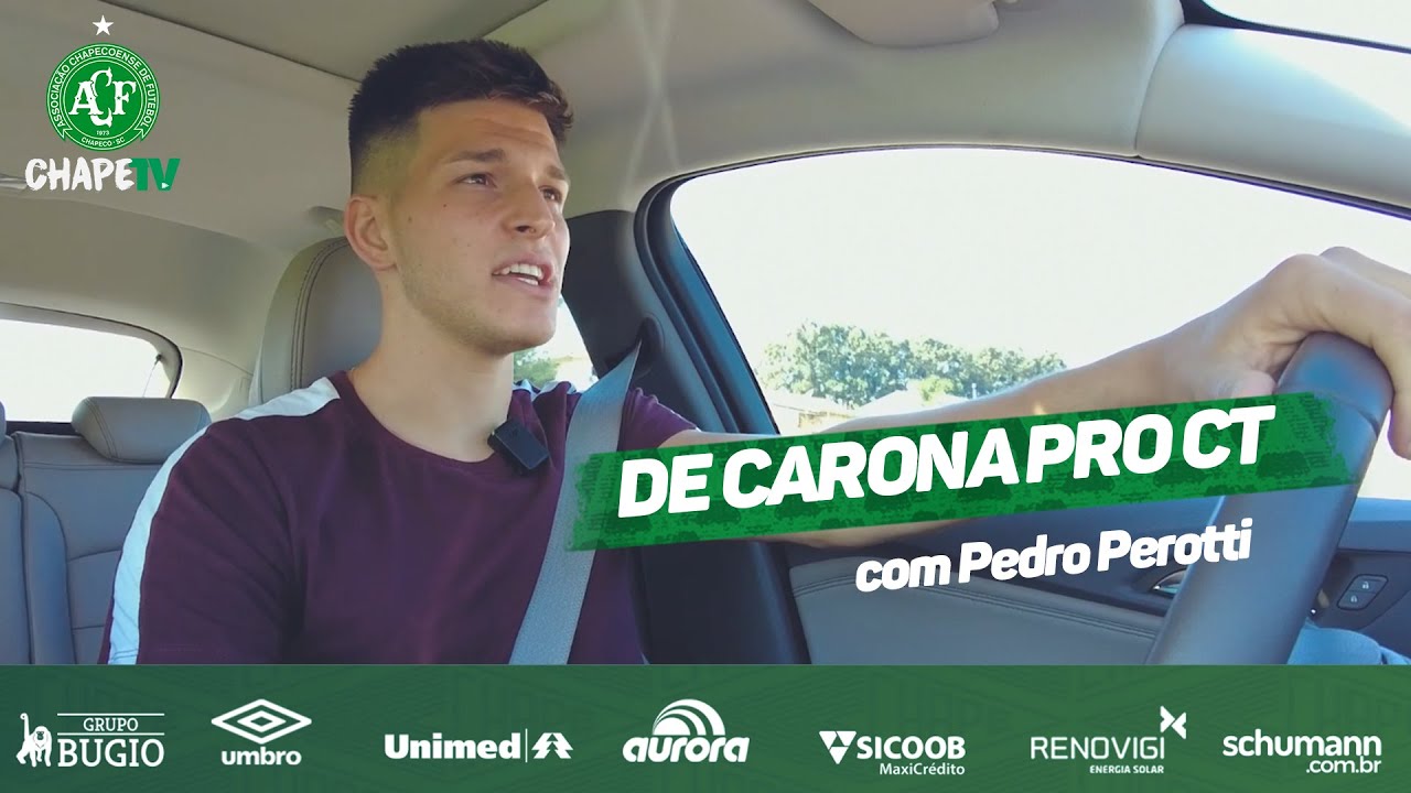 DE CARONA PRO CT! Ep. 1 - Pedro H. Perotti