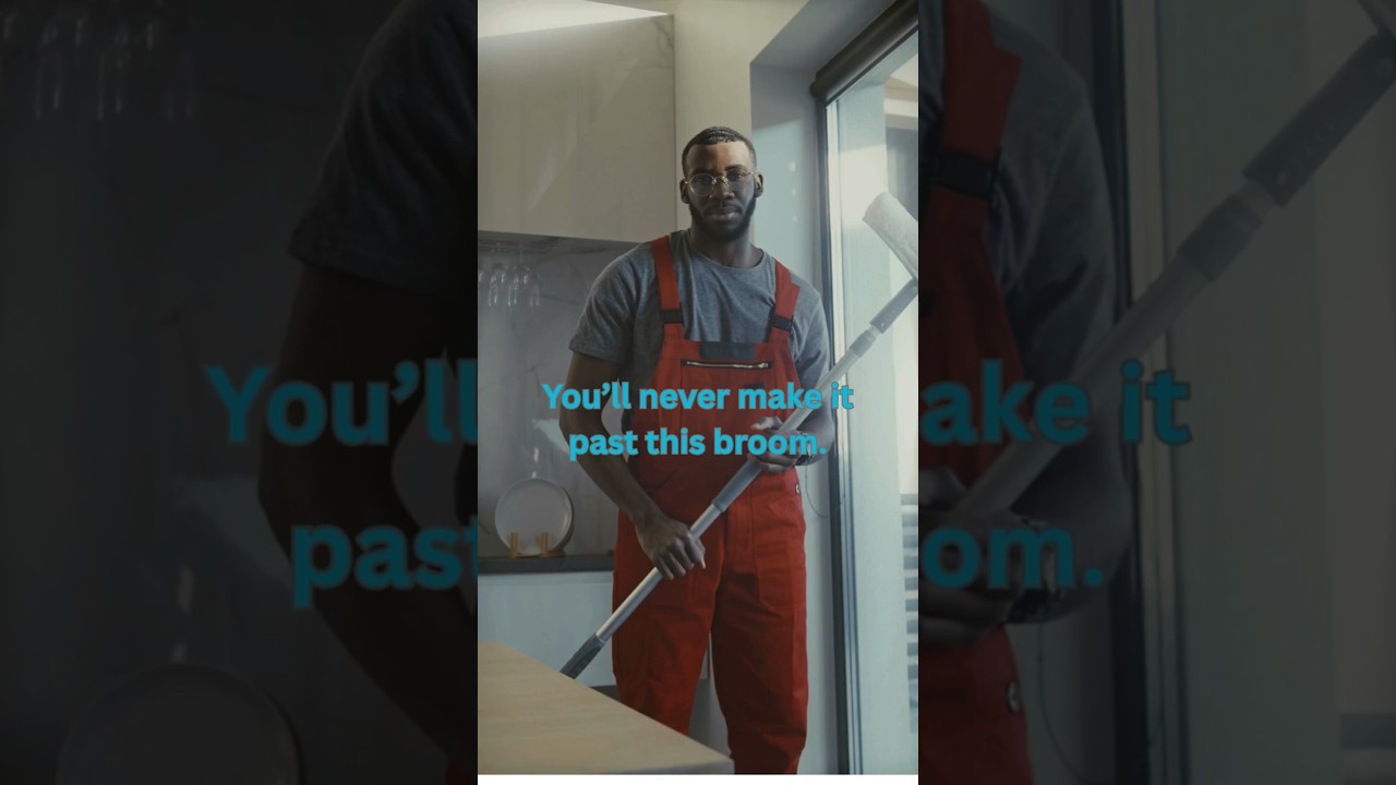 The Janitor who became a Principal Inspiring Story