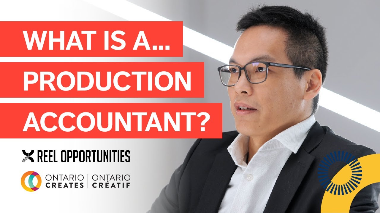 What is a...Production Accountant? | Careers in Film