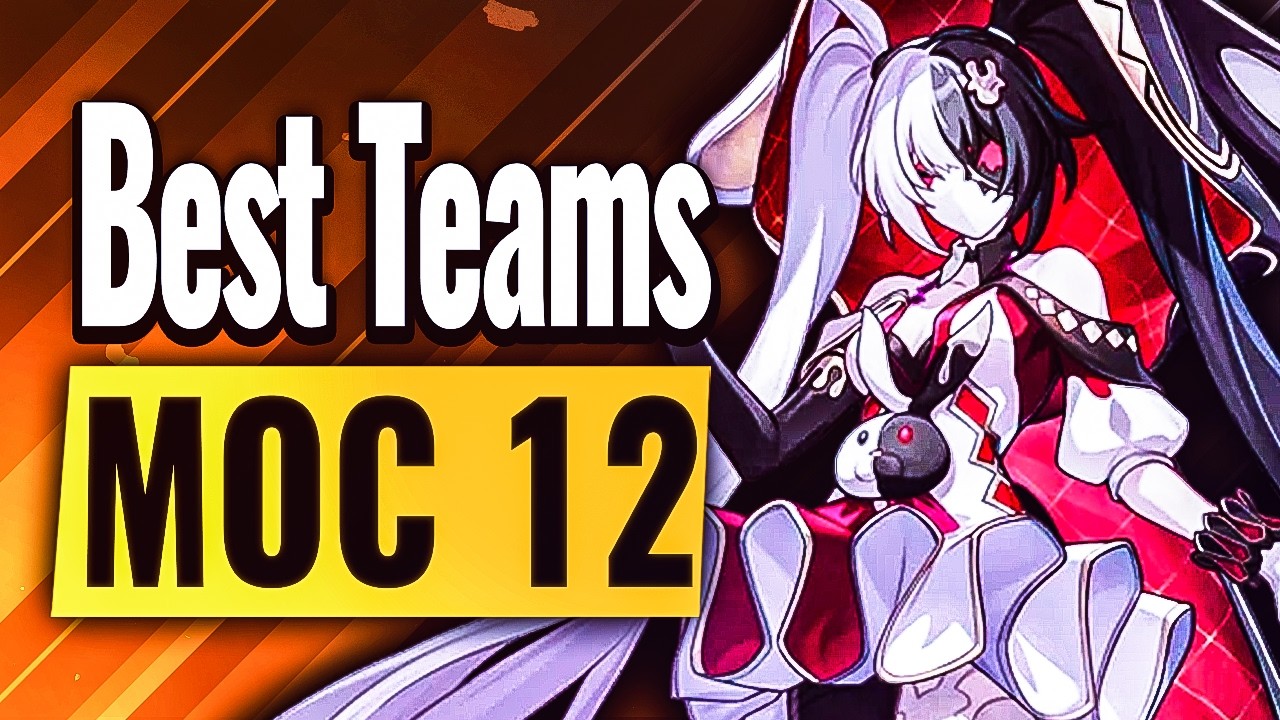 The Best Teams YOU Should Be Using For NEW Moc 12 Cyber Mystery! (Honkai Star Rail 3.8 Guide)