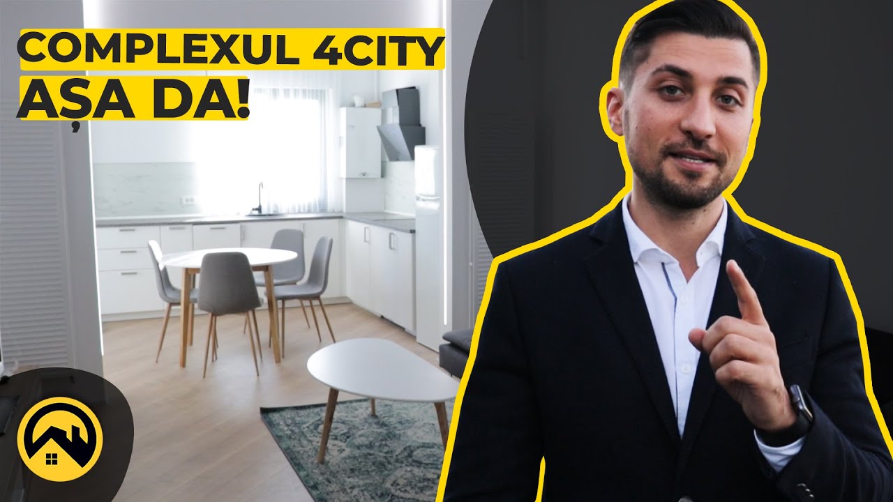 Am evaluat complexul 4City (instalatii si altele) -  LTV #Nexoinstal - CladiriDeTop EP.102✔️