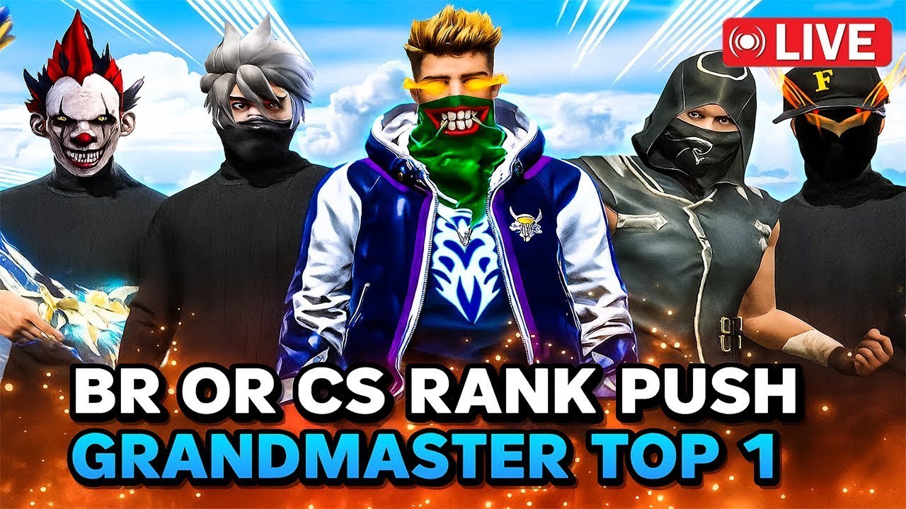 LIVE 🔴 Global top 1 rank pushing😱 Dominating top 1 Global Lobby😍 #shortsfeed #shortslive #tondegamer