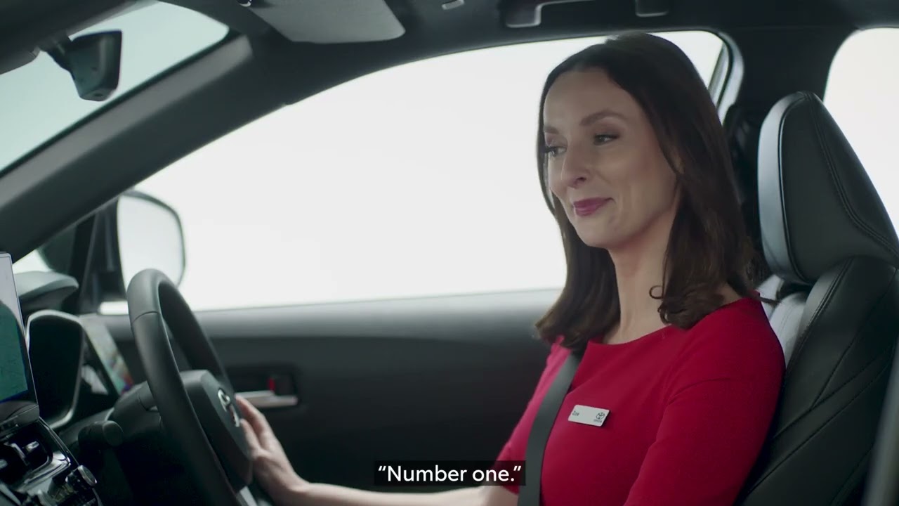 Discover Toyota Multimedia - Connected Navigation