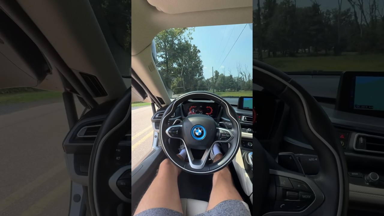 Can an i8 Sound Good? BMW i8 with VALVETRONIC DESIGNS Exhaust #bmw #i8 #car #cars #valvetronic