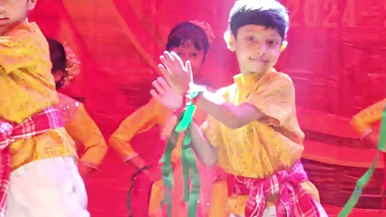 Annual show of Sir John Wilson School 24-25
