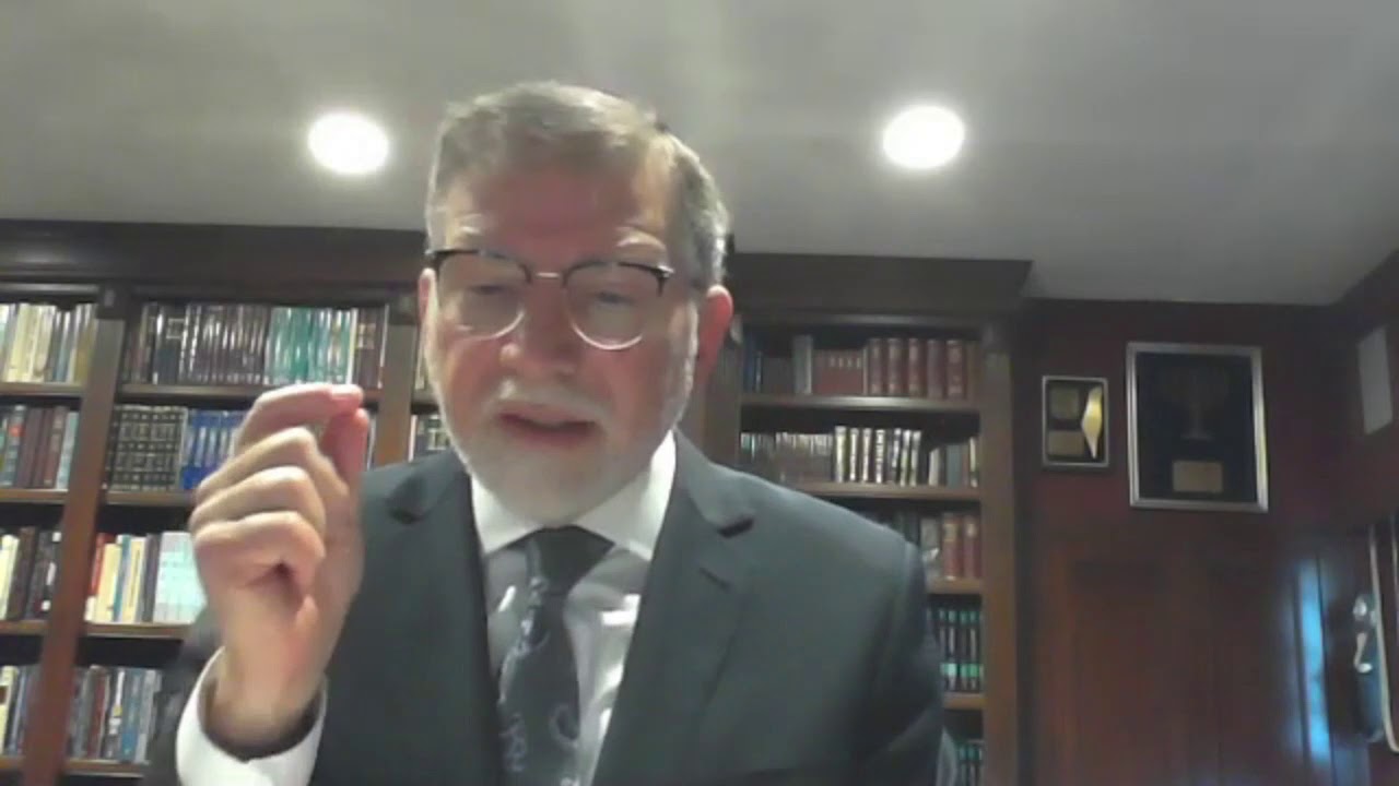 Rabbi Muskin Pesach Last Days Drasha