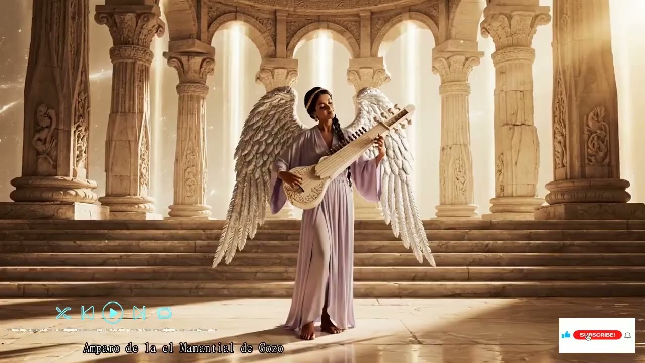 📖 Música para Estudio Bíblico Silencioso – Refugio del Alma en Presencia Divina