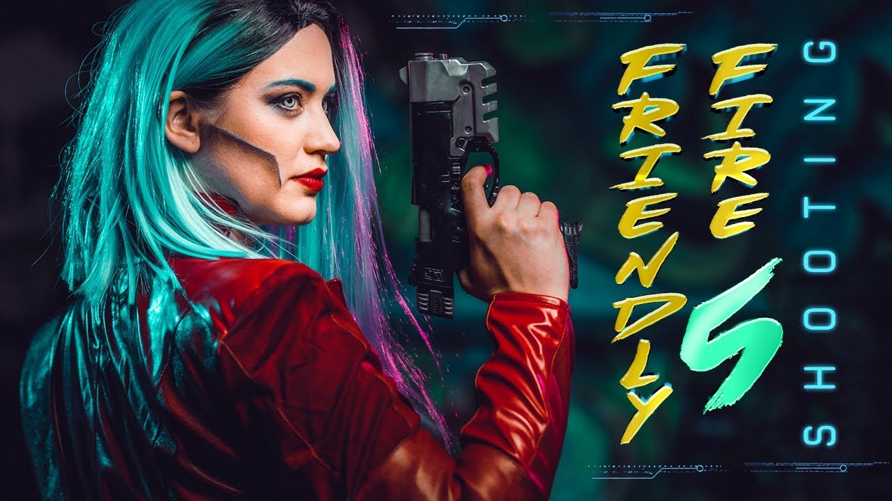 🔥 FRIENDLY FIRE 5 🔥 Das Shooting: Behind the Scenes